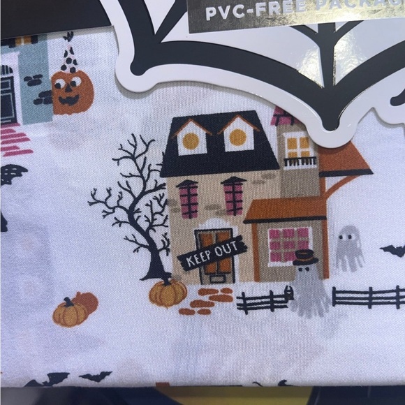 Envogue Halloween sheets Queen - Picture 3 of 4